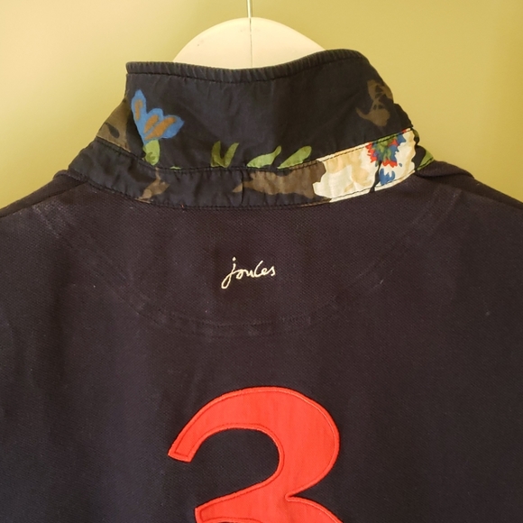 Joules Women's T Shirt, Size US 6 - Picture 7 of 8